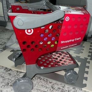 Target Kids Shopping Cart